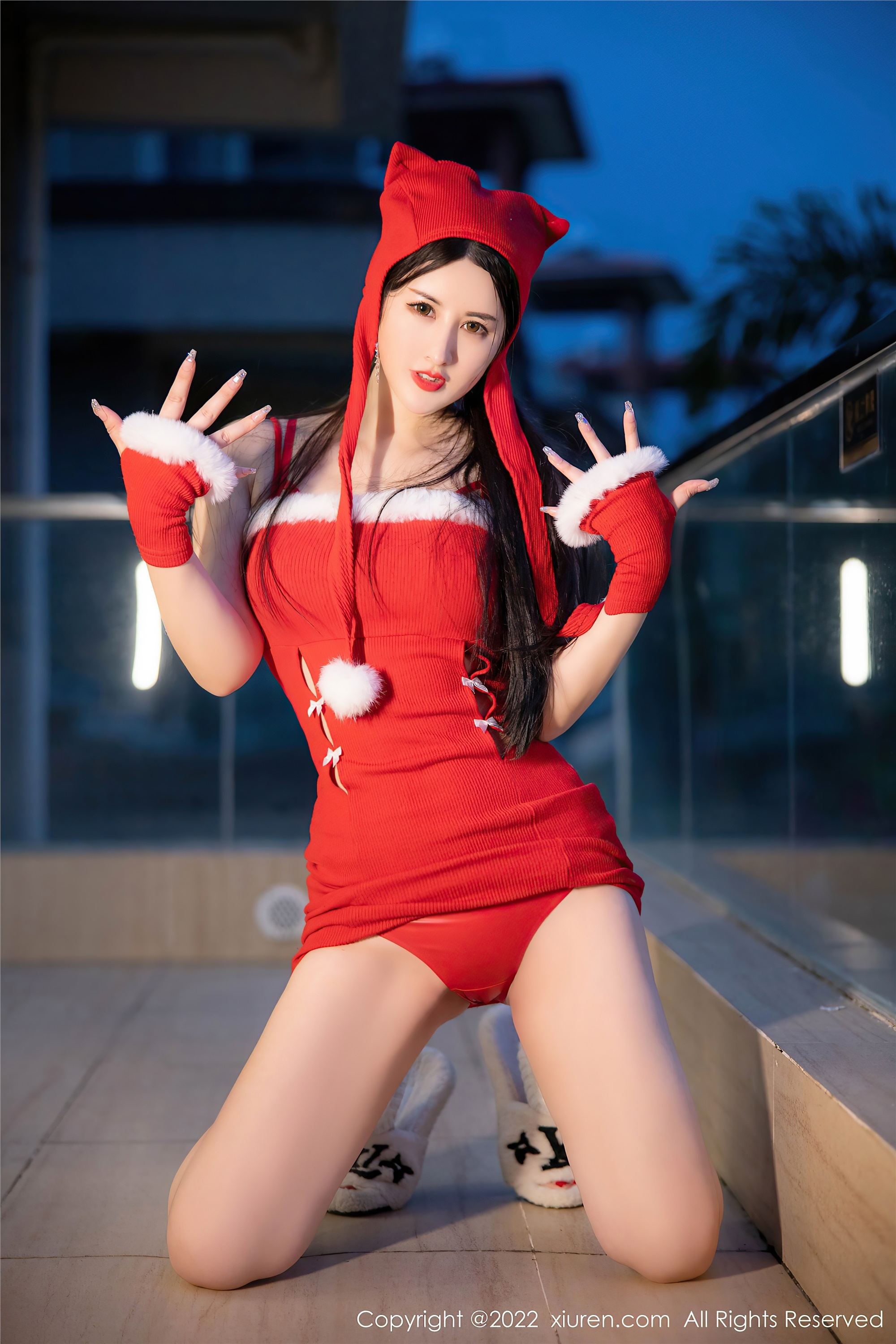 Xiuren秀人网 2022.02.10 NO.4565 诗诗kiki